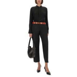 SILK SHIRT