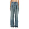 "CANDY WIDE-LEG" JEANS
