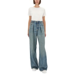 "CANDY WIDE-LEG" JEANS