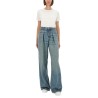 "CANDY WIDE-LEG" JEANS