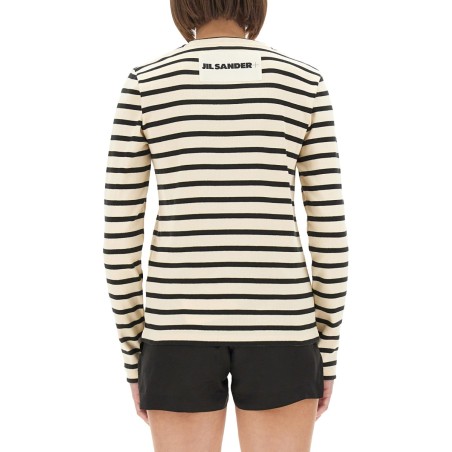 STRIPED T-SHIRT
