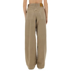 "CANDY WIDE-LEG" JEANS