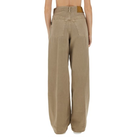 "CANDY WIDE-LEG" JEANS