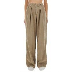"CANDY WIDE-LEG" JEANS