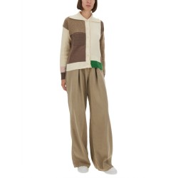 "CANDY WIDE-LEG" JEANS