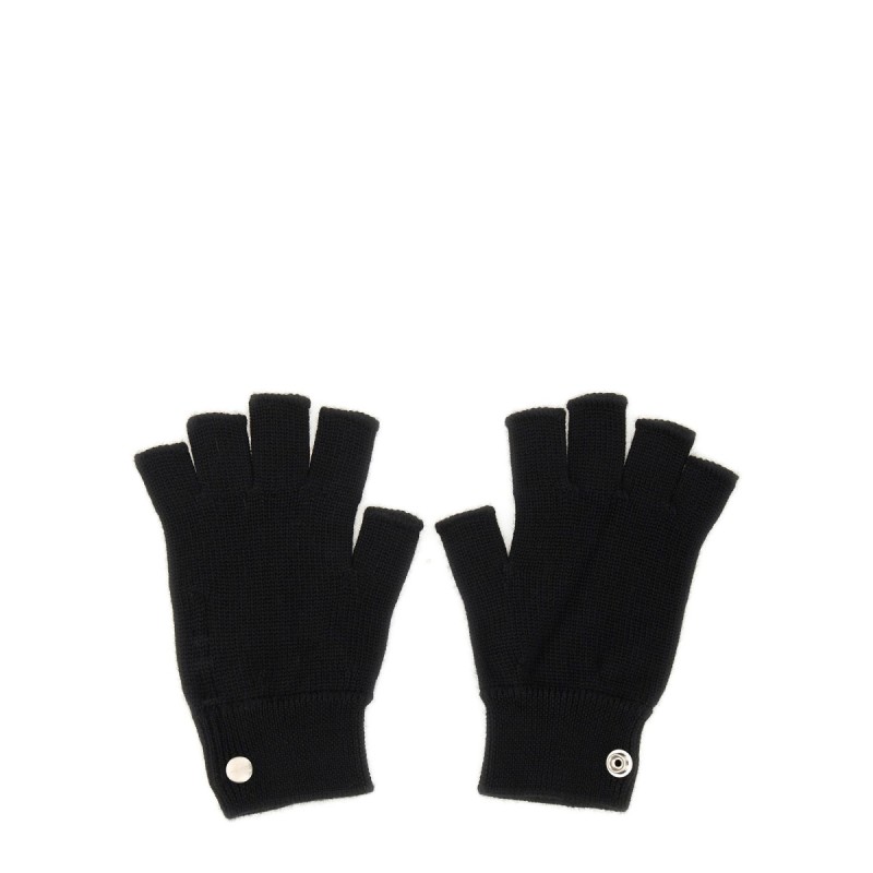 KNITTED GLOVES