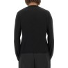 CASHMERE AND SILK CARDIGAN
