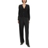 CASHMERE AND SILK CARDIGAN