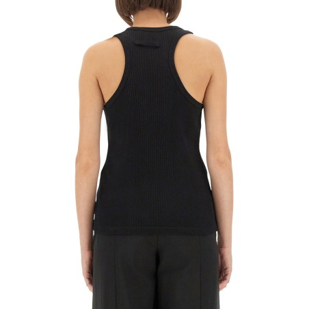 TANK TOP WITH PIERCING
