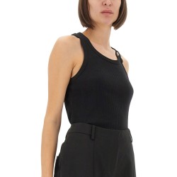 TANK TOP WITH PIERCING