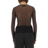 TOP WITH EMBROIDERED LOGO