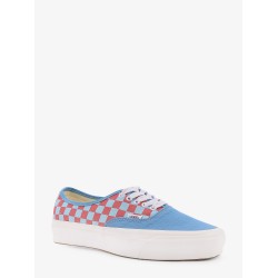 Lx Authentic 44 sneakers in checkboard canvas