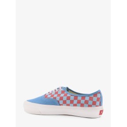 Lx Authentic 44 sneakers in checkboard canvas
