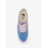 Lx Authentic 44 sneakers in checkboard canvas