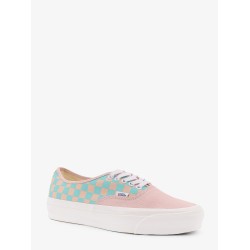 Lx Authentic 44 sneakers in checkboard canvas
