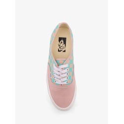 Lx Authentic 44 sneakers in checkboard canvas