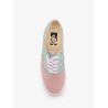 Lx Authentic 44 sneakers in checkboard canvas