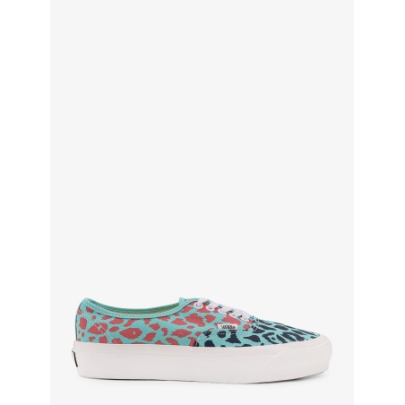 Lx Authentic 44 multicolor cotton sneakers