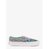 Lx Authentic 44 multicolor cotton sneakers
