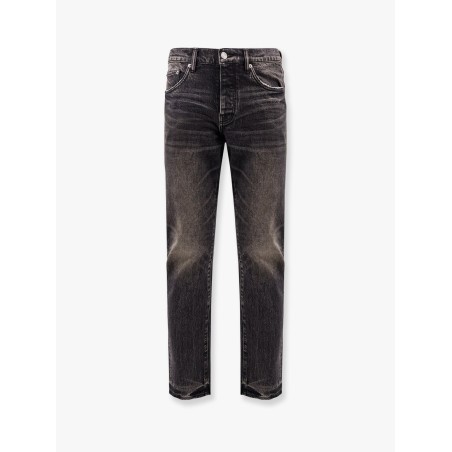Skinny Tinted Washed Black Jeans