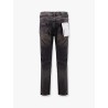 Skinny Tinted Washed Black Jeans