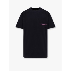 Textured Jersey t-shirt with print