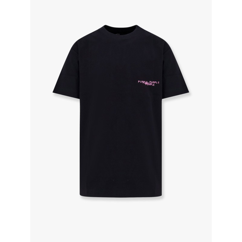 Textured Jersey t-shirt with print