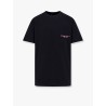 Textured Jersey t-shirt with print
