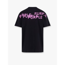 Textured Jersey t-shirt with print