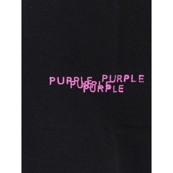 Textured Jersey t-shirt with print