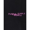 Textured Jersey t-shirt with print