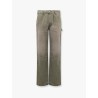 Snap Carpenter Military Cotton Trousers