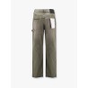 Snap Carpenter Military Cotton Trousers