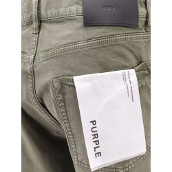 Snap Carpenter Military Cotton Trousers