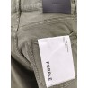 Snap Carpenter Military Cotton Trousers