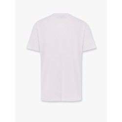 Textured Inside Out cotton t-shirt
