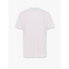 Textured Inside Out cotton t-shirt