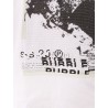 Textured Inside Out cotton t-shirt