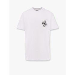 Textured Jersey t-shirt with print