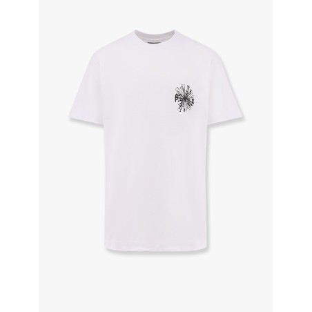Textured Jersey t-shirt with print