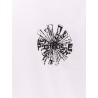Textured Jersey t-shirt with print