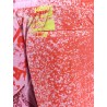 Pull-on multicolor lyocell shorts