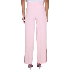 PANTS WITH BUTTONS
