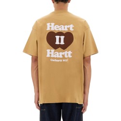 "HEART II HARTT" T-SHIRT