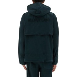 HOODED WINDBREAKER