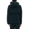 HOODED WINDBREAKER