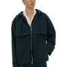 HOODED WINDBREAKER