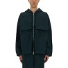 HOODED WINDBREAKER