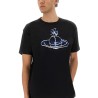 ORB PRINT T-SHIRT