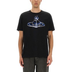 ORB PRINT T-SHIRT